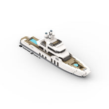 Load image into Gallery viewer, Micro Abaco Island Yacht Instructions