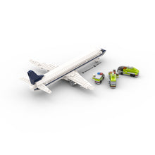 Load image into Gallery viewer, Micro Airport Fire & Rescue Vehicles Instructions