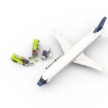 Load image into Gallery viewer, Micro Airport Fire & Rescue Vehicles Instructions