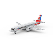Load image into Gallery viewer, Micro America 737 Plane Instructions