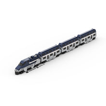 Load image into Gallery viewer, Micro Ameri-Trak Surfliner Train Instructions