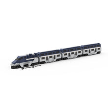 Load image into Gallery viewer, Micro Ameri-Trak Surfliner Train Instructions