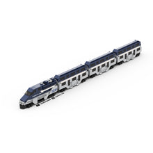 Load image into Gallery viewer, Micro Ameri-Trak Surfliner Train Instructions