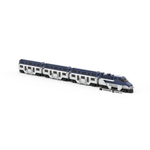 Load image into Gallery viewer, Micro Ameri-Trak Surfliner Train Instructions