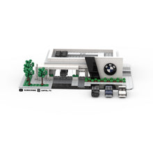 Load image into Gallery viewer, Micro BMW Dealership Instructions