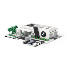 Load image into Gallery viewer, Micro BMW Dealership Instructions