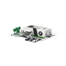 Load image into Gallery viewer, Micro BMW Dealership Instructions