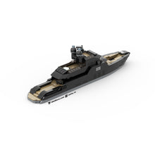 Load image into Gallery viewer, Micro Barbados Yacht Instructions