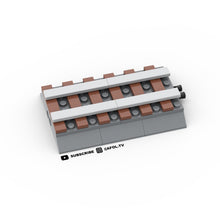 Load image into Gallery viewer, Micro Train Track Instructions