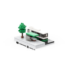 Load image into Gallery viewer, Micro City Bus Stop Instructions
