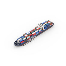 Load image into Gallery viewer, Micro CDA GGM Container Ship Instructions