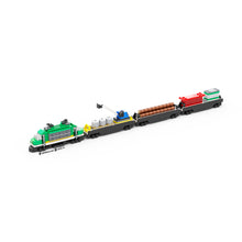 Load image into Gallery viewer, Micro Cargo Train Instructions