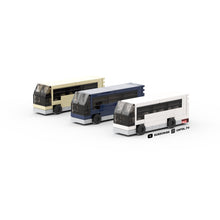 Load image into Gallery viewer, Micro Charter Bus Instructions