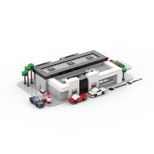 Load image into Gallery viewer, Micro Chick Fillet Drive Thru Instructions