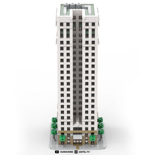 Load image into Gallery viewer, Micro Chrysler House Building Instructions