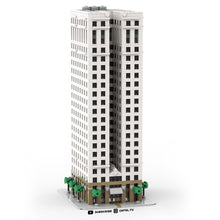 Load image into Gallery viewer, Micro Chrysler House Building Instructions