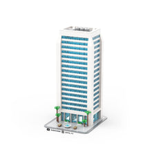 Load image into Gallery viewer, Micro City Office Tower Instructions
