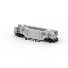 Load image into Gallery viewer, Micro Coal Train Car Instructions