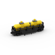 Load image into Gallery viewer, Micro Dome Tanker Train Car Instructions