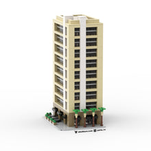 Load image into Gallery viewer, Micro Downtown Lofts (Tan) Instructions