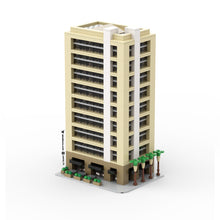Load image into Gallery viewer, Micro Downtown Lofts (Tan) Instructions