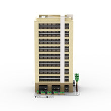 Load image into Gallery viewer, Micro Downtown Lofts (Tan) Instructions