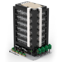 Load image into Gallery viewer, Micro Downtown Lofts Instructions