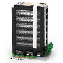 Load image into Gallery viewer, Micro Downtown Lofts Instructions