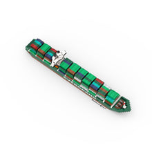 Load image into Gallery viewer, Micro Evergreen Container Ship Instructions