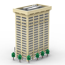 Load image into Gallery viewer, Micro Historic Building 2 Instructions