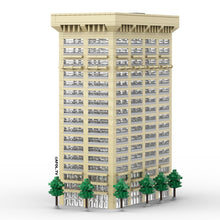 Load image into Gallery viewer, Micro Historic Building 2 Instructions