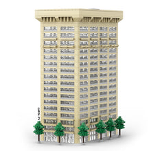 Load image into Gallery viewer, Micro Historic Building 2 Instructions