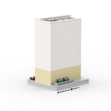 Load image into Gallery viewer, Micro (Modular) Historic Building Instructions