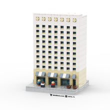 Load image into Gallery viewer, Micro (Modular) Historic Building Instructions