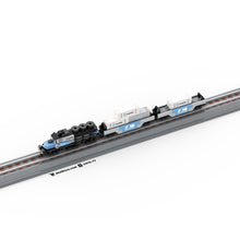 Load image into Gallery viewer, Micro Maersk Train Instructions
