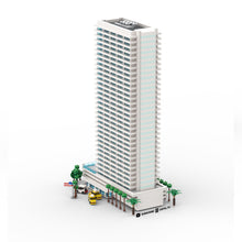 Load image into Gallery viewer, Micro Miami Condo Tower Instructions