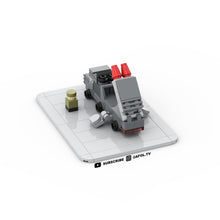 Load image into Gallery viewer, Micro Military Missile Truck Instructions