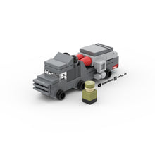 Load image into Gallery viewer, Micro Military Missile Truck Instructions