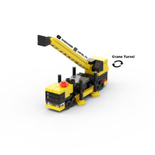 Load image into Gallery viewer, Micro Mobile Crane Instructions