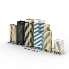 Load image into Gallery viewer, Micro (Modular) Historic Building Instructions