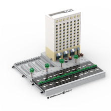 Load image into Gallery viewer, Micro (Modular) Historic Building Instructions