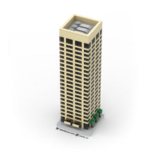 Load image into Gallery viewer, Micro (Modular) Newport Executive Tower Instructions