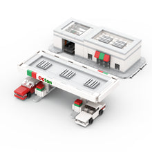 Load image into Gallery viewer, Micro Octan Gas Station & Carwash Instructions