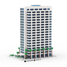 Load image into Gallery viewer, Micro Office Tower Instructions