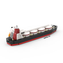 Load image into Gallery viewer, Micro Oil Tanker Instructions