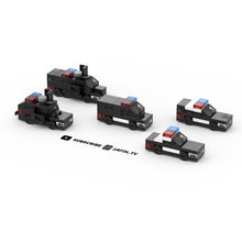 Load image into Gallery viewer, Micro Police Instructions (Master Set)