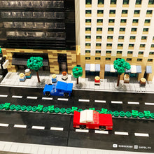 Load image into Gallery viewer, Micro Road Section (4 Lanes) Instructions