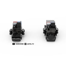 Load image into Gallery viewer, Micro Police SWAT Vehicles Instructions