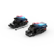 Load image into Gallery viewer, Micro Police SWAT Vehicles Instructions
