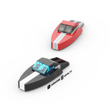 Load image into Gallery viewer, Micro Speedboat Instructions